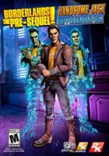 Borderlands: The Pre-Sequel - Handsome Jack Doppleganger Pack (DLC) (EU) Game Cover