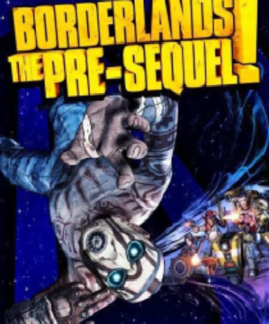 Borderlands: The Pre-Sequel + Season Pass (EU) Game Cover