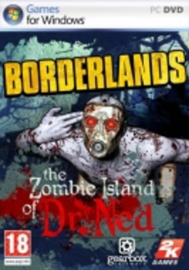Borderlands: The Zombie Island of Dr. Ned (DLC) Game Cover