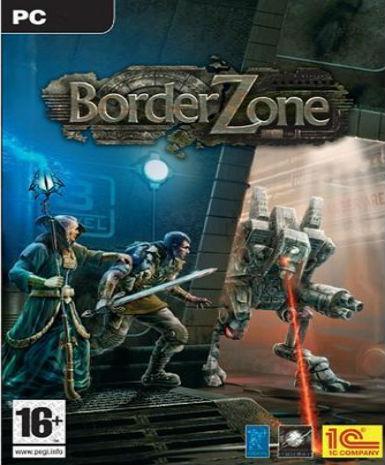 Borderzone Game Cover
