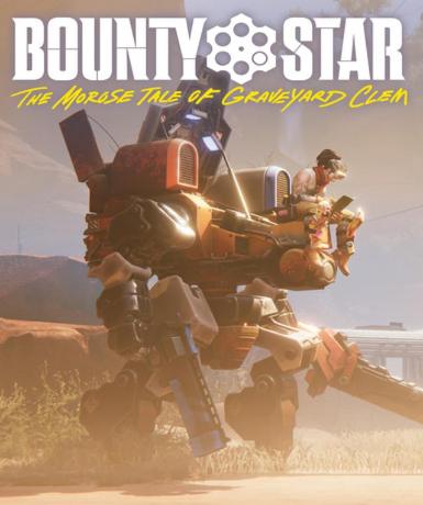 Bounty Star (Steam) Game Cover