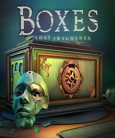 Boxes: Lost Fragments (Steam) Game Cover
