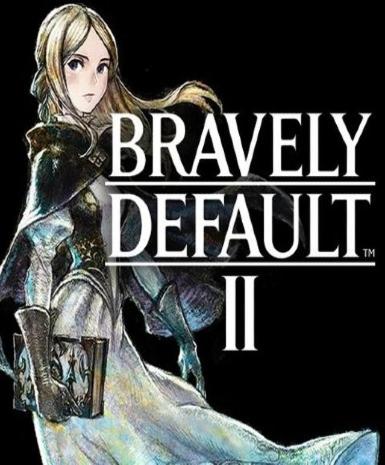 Bravely default 2 Game Cover