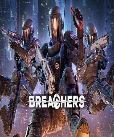 Breachers (Steam) Game Cover