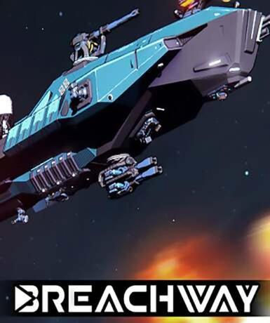 Breachway (Steam) Game Cover