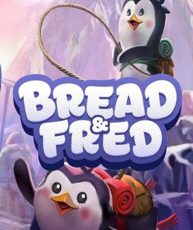 Bread & Fred (Steam) Game Cover