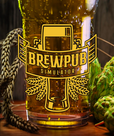 Brewpub Simulator (Steam) Game Cover