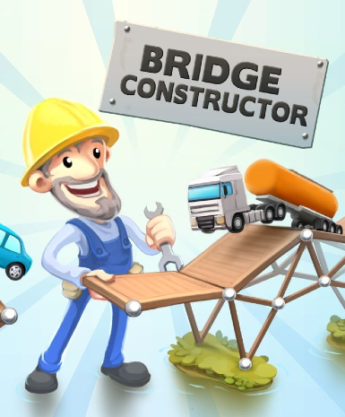 Bridge Constructor Game Cover