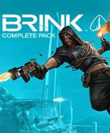 Brink Complete Pack Game Cover