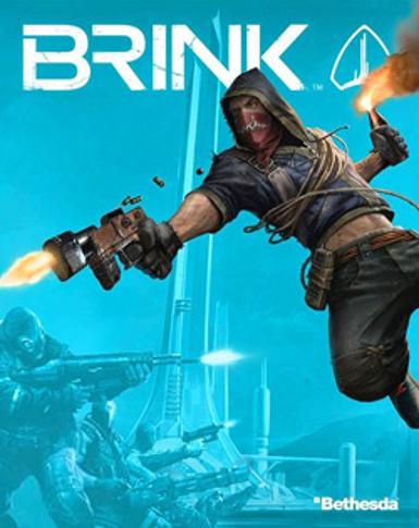 Brink Game Cover