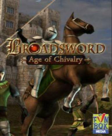 Broadsword: Age of Chivalry Game Cover