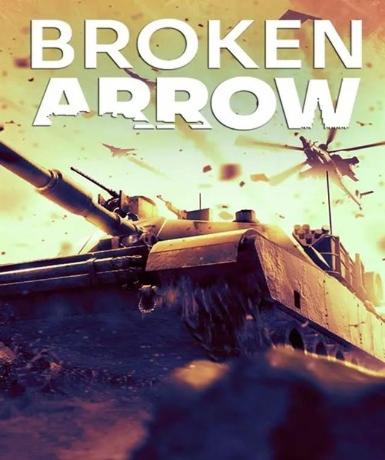 Broken Arrow (Steam) Game Cover