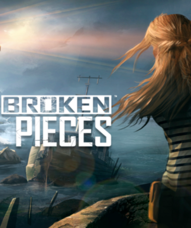 Broken Pieces (Steam) Game Cover