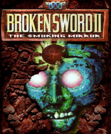 Broken Sword 2 - the Smoking Mirror: Remastered Game Cover