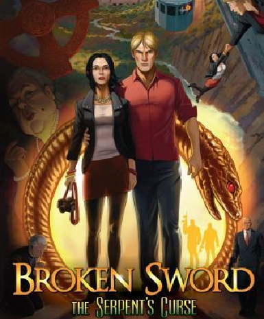 Broken Sword 5 - the Serpent's Curse (Steam) Game Cover