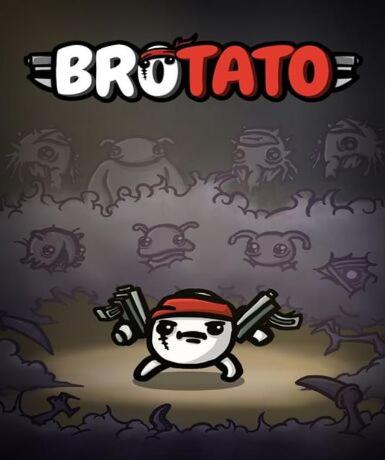 Brotato (Steam) Game Cover