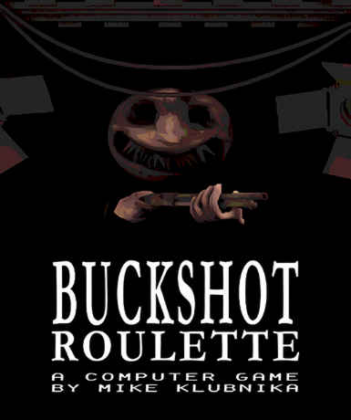 Buckshot Roulette (Steam) Game Cover