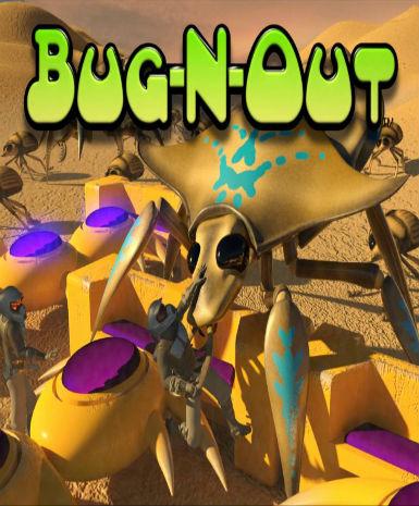 Bug-N-Out Game Cover