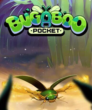 Bugaboo Pocket (Steam) Game Cover