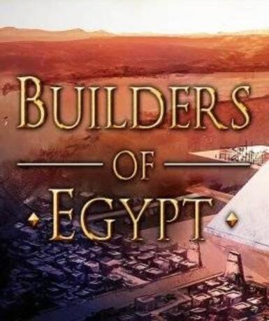 Builders of Egypt (Steam) Game Cover