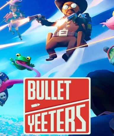 Bullet Yeeters (Steam) Game Cover