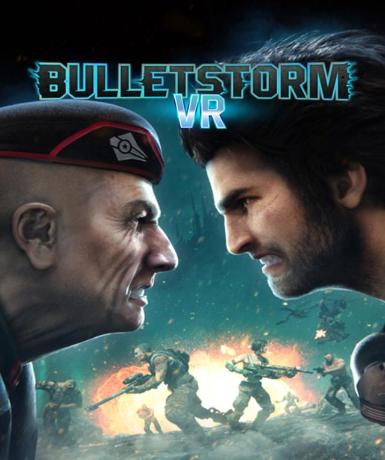 Bulletstorm [VR] (Steam) Game Cover