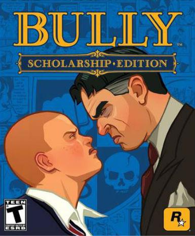 Bully: Scholarship Edition Game Cover