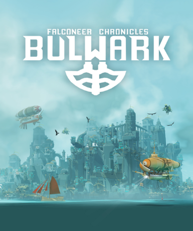 Bulwark: Falconeer Chronicles (Steam) Game Cover
