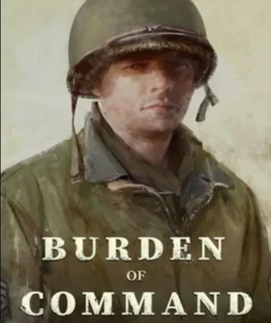 Burden of Command (Steam) Game Cover