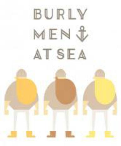 Burly Men at Sea Game Cover