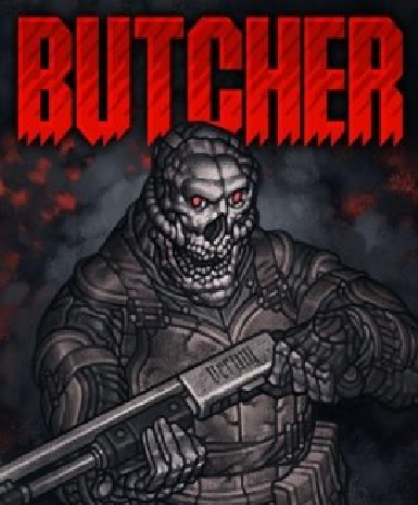Butcher Game Cover
