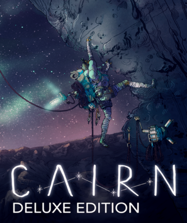 Cairn (Deluxe Edition) (Steam) Game Cover