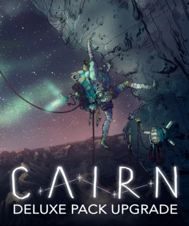 Cairn - Deluxe Upgrade (DLC) (Steam) Game Cover