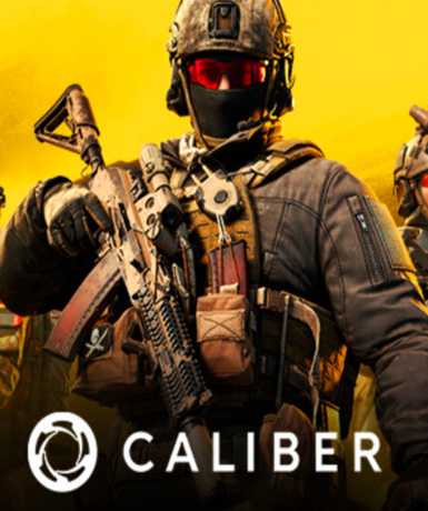 Caliber (Steam) Game Cover