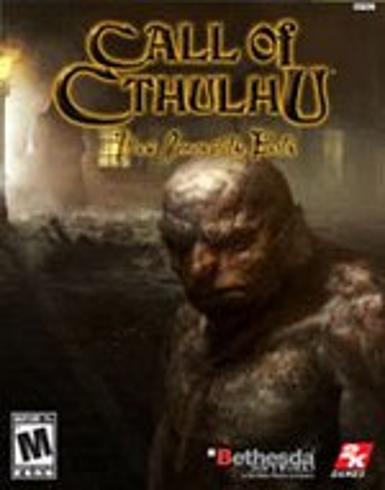 Call of Cthulhu: Dark Corners of the Earth Game Cover