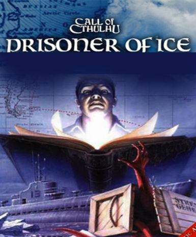 Call of Cthulhu: Prisoner of Ice Game Cover