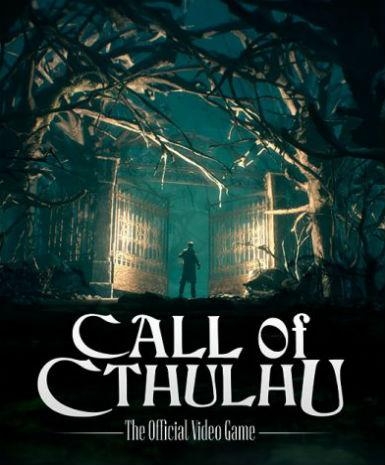Call of Cthulhu Game Cover