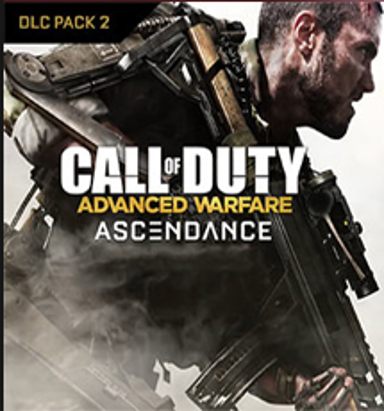 Call of Duty: Advanced Warfare - Ascendance (DLC) Game Cover