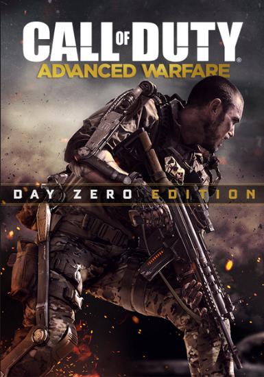 Call of Duty: Advanced Warfare - Day Zero (DLC) Game Cover