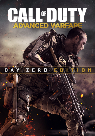 Call of Duty: Advanced Warfare (Day Zero Edition) Game Cover