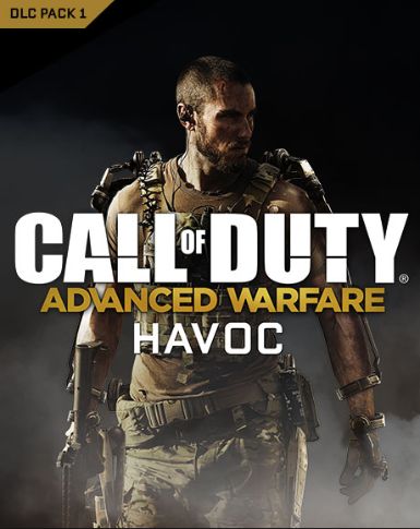 Call of Duty: Advanced Warfare - Havoc (DLC) Game Cover