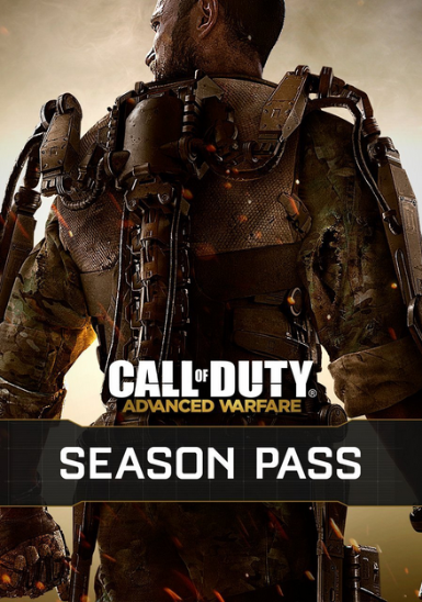 Call of Duty: Advanced Warfare - Season Pass (DLC) Game Cover