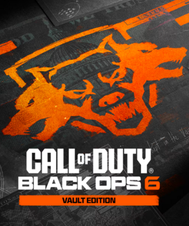Call of Duty: Black Ops 6 (Vault Edition) (Battle.net) (EU) Game Cover