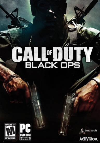 Call of Duty: Black Ops (Steam) Game Cover