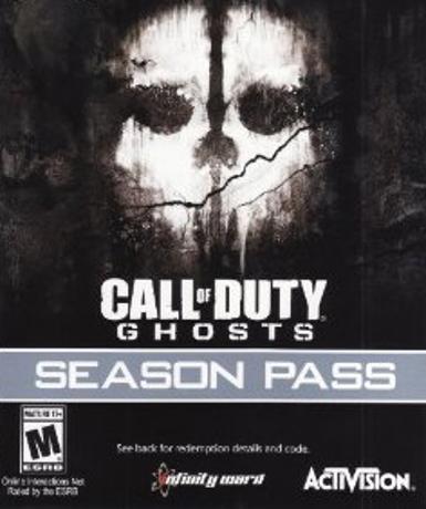 Call of Duty: Ghosts (incl. Season Pass