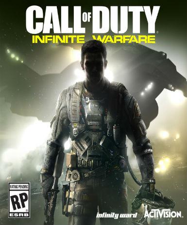 Call of Duty: Infinite Warfare Game Cover