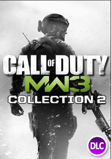 Call of Duty: Modern Warfare 3 - Collection 2 (DLC) Game Cover