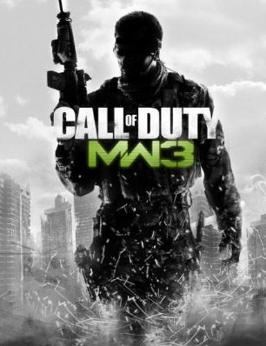 Call of Duty: Modern Warfare 3 Game Cover