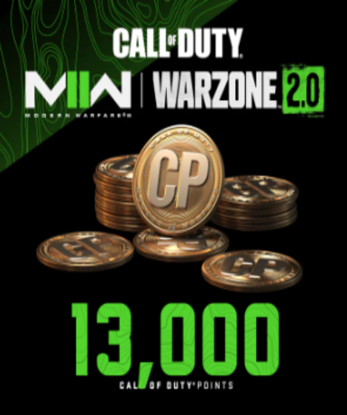 Call of Duty: Modern Warfare II 13000 Points (Xbox Series / Xbox One) Game Cover