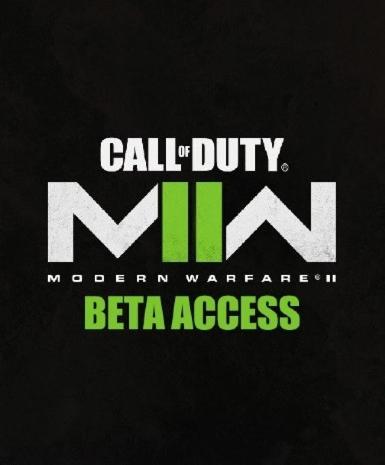 Call of Duty: Modern Warfare II - (Beta Access) (PC/Xbox/PlayStation) Game Cover
